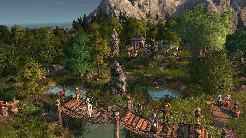 Скриншот 5 из Anno 1800: National Park Pack