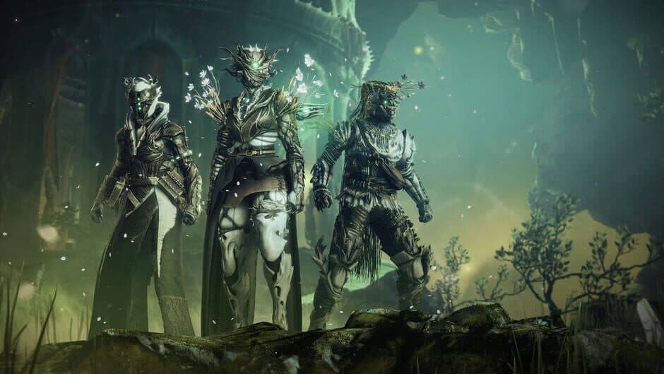 Скриншот 7 из Destiny 2: Lightfall - Season of the Witch