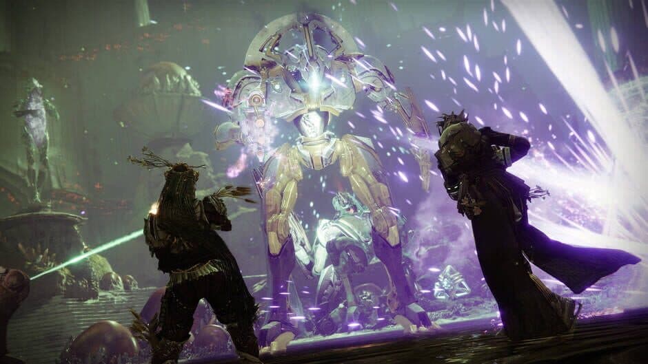Скриншот 3 из Destiny 2: Lightfall - Season of the Witch