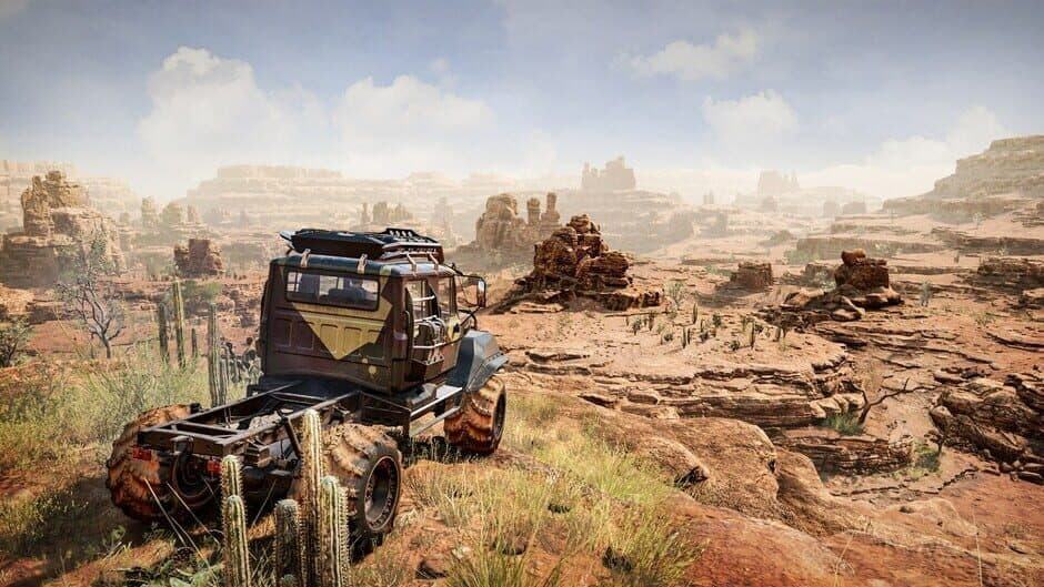 Скриншот 3 из Expeditions: A MudRunner Game