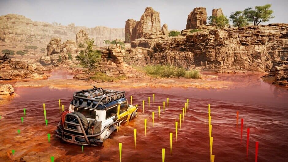Скриншот 6 из Expeditions: A MudRunner Game