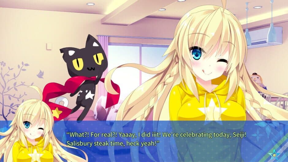 Скриншот 5 из Destiny Star Girlfriend