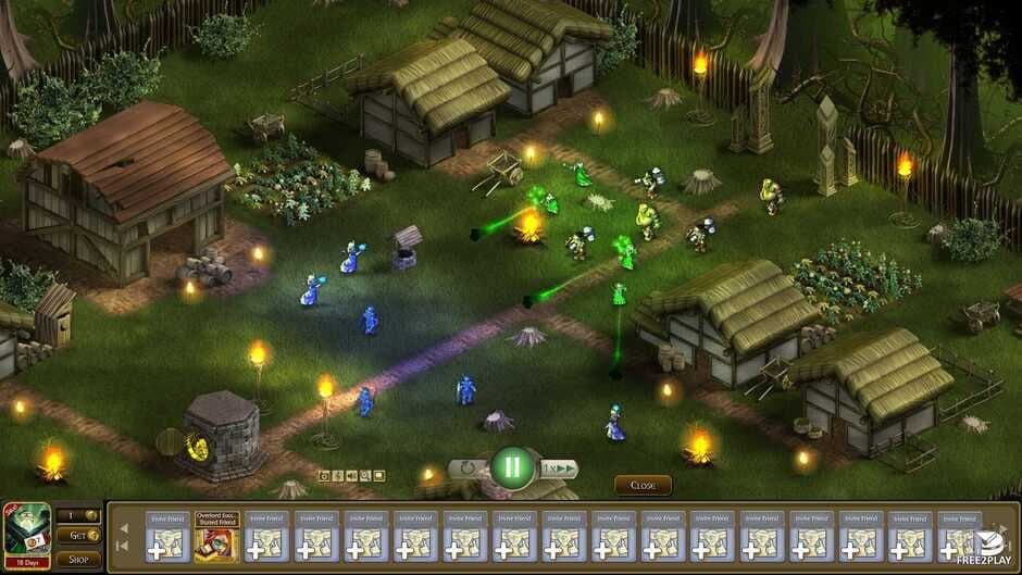 Скриншот 2 из Goblin Keeper