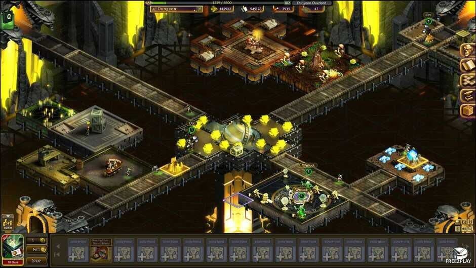 Скриншот 4 из Goblin Keeper
