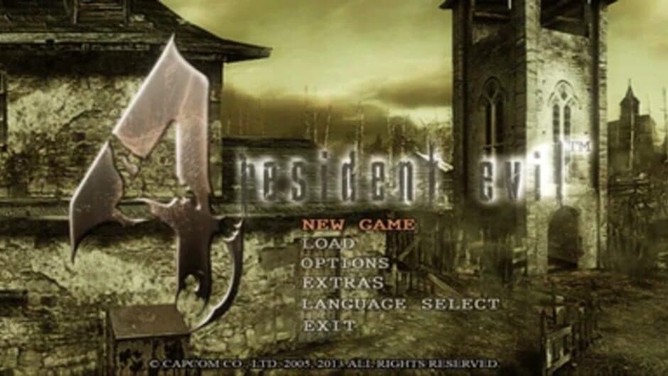 Скриншот 3 из Resident Evil 4 HD Project