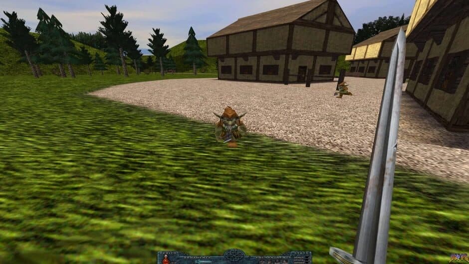 Скриншот 2 из Arthur's Quest: Battle for the Kingdom