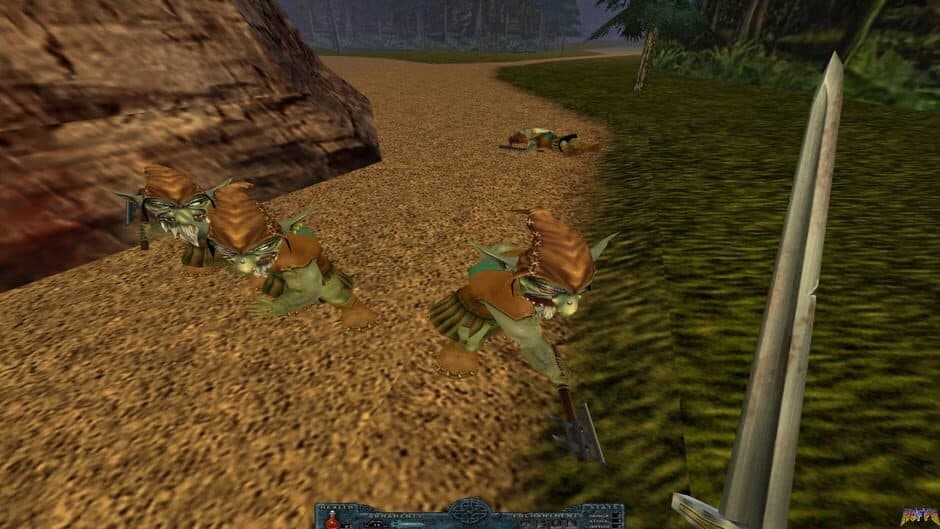 Скриншот 6 из Arthur's Quest: Battle for the Kingdom