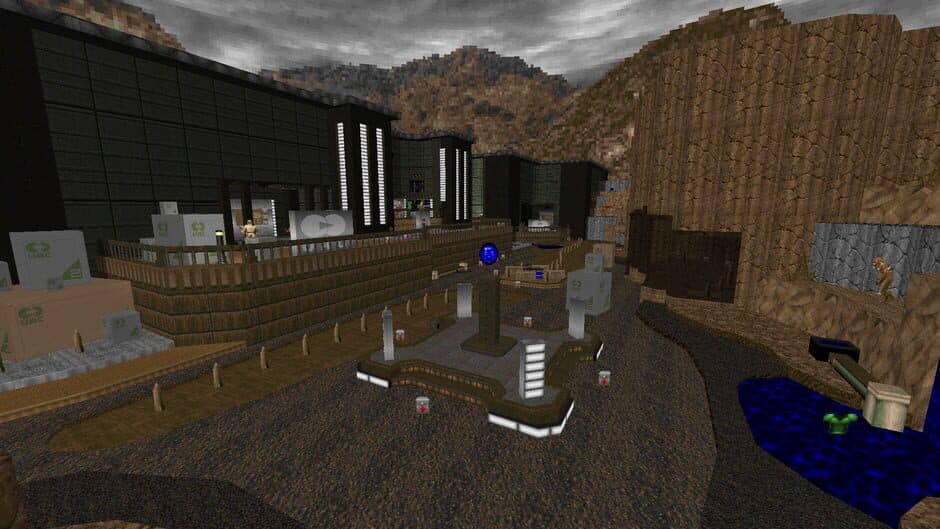 Скриншот 2 из Dereliction Derby