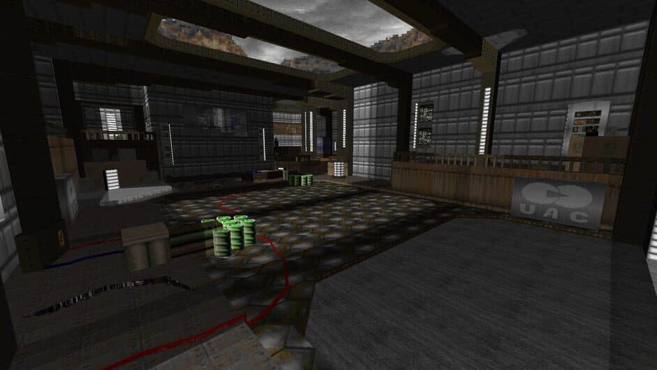 Скриншот 7 из Dereliction Derby