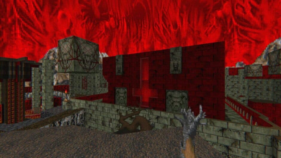 Скриншот 2 из Tomb of the Old Lords