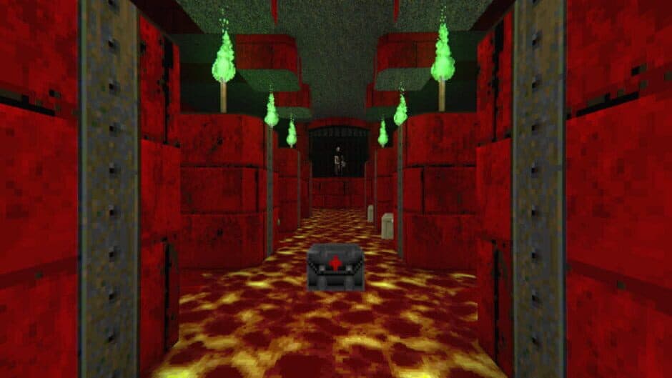 Скриншот 9 из Tomb of the Old Lords