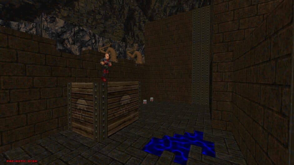 Скриншот 2 из Pac-Man Doom