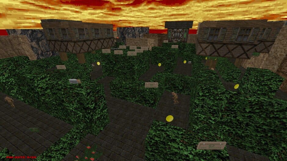 Скриншот 4 из Pac-Man Doom