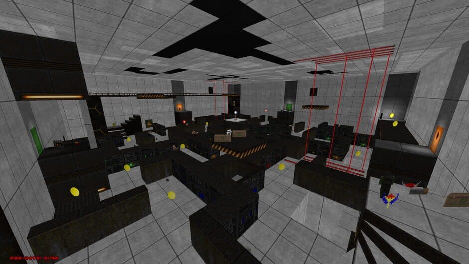 Скриншот 7 из Pac-Man Doom
