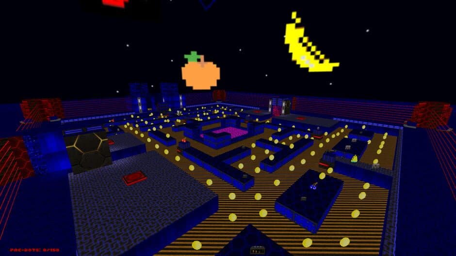 Скриншот 9 из Pac-Man Doom