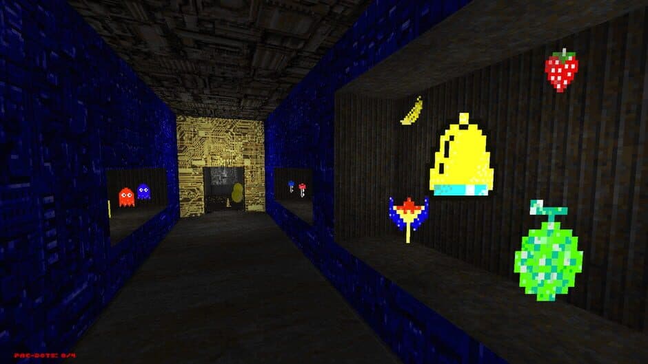 Скриншот 5 из Pac-Man Doom
