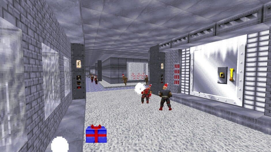 Скриншот 5 из The 12 Days of Doomas!