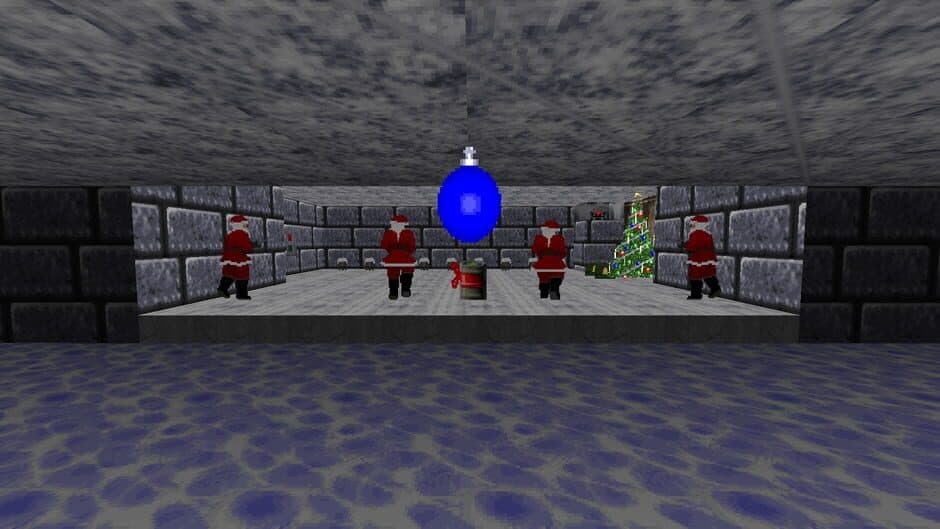 Скриншот 7 из The 12 Days of Doomas!