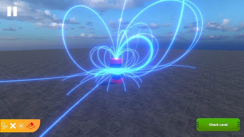 Скриншот 2 из Magnet Mania 3D