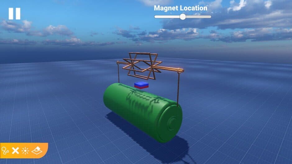 Скриншот 3 из Magnet Mania 3D