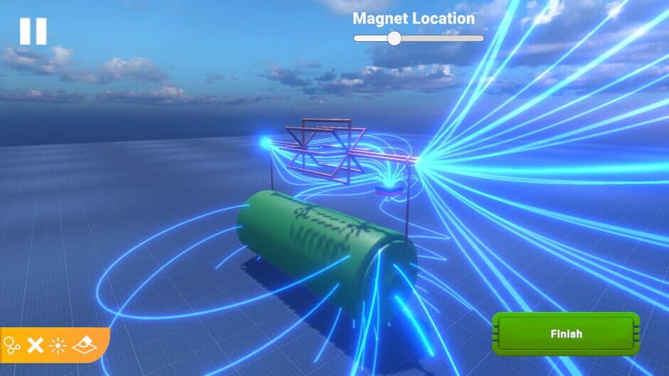Скриншот 4 из Magnet Mania 3D