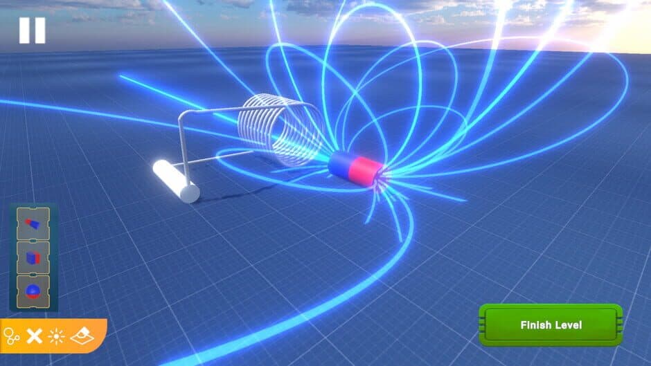 Скриншот 6 из Magnet Mania 3D