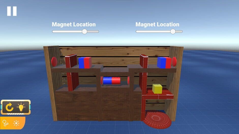 Скриншот 8 из Magnet Mania 3D