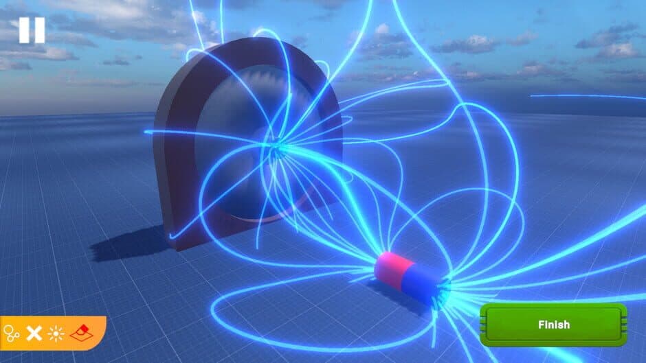 Скриншот 9 из Magnet Mania 3D