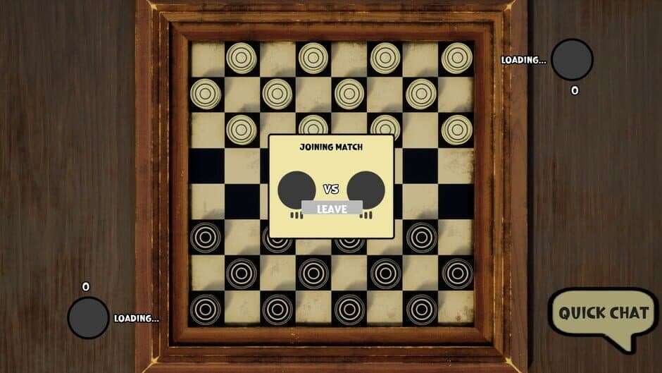 Скриншот 3 из Competitive Checkers