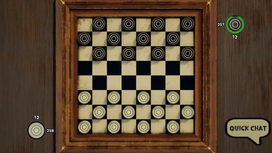 Скриншот 1 из Competitive Checkers
