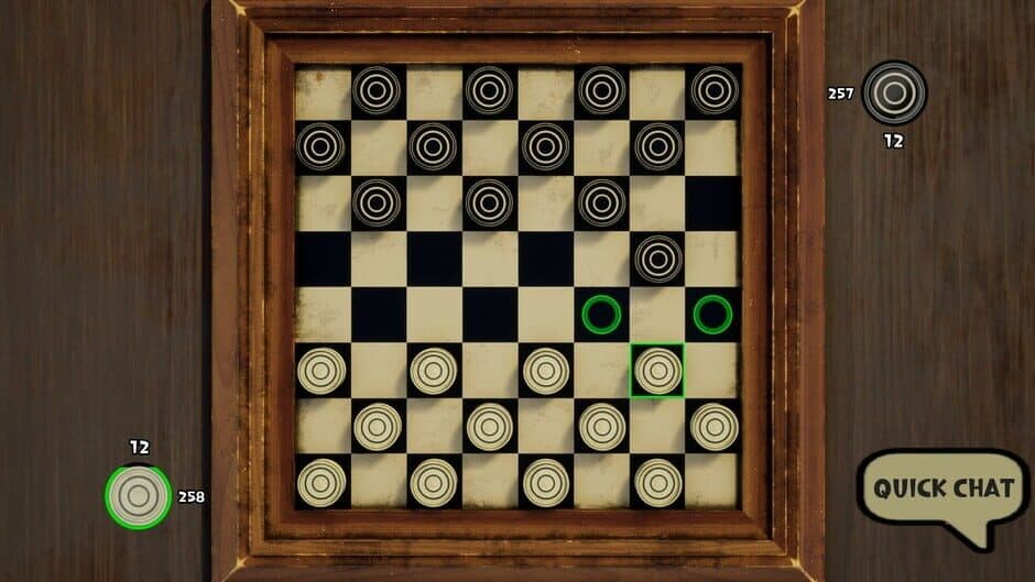Скриншот 7 из Competitive Checkers