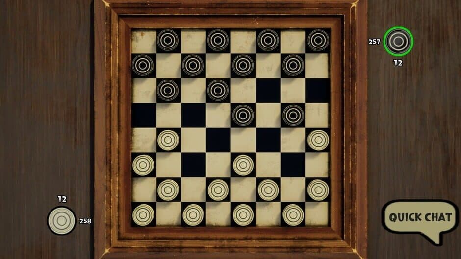 Скриншот 9 из Competitive Checkers
