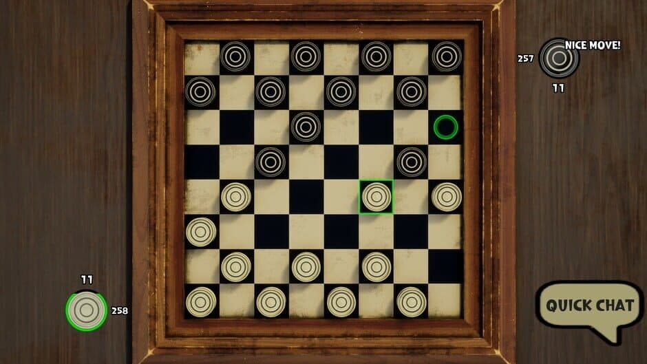 Скриншот 5 из Competitive Checkers