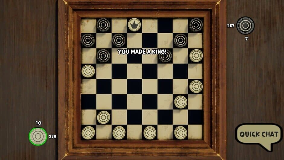 Скриншот 6 из Competitive Checkers