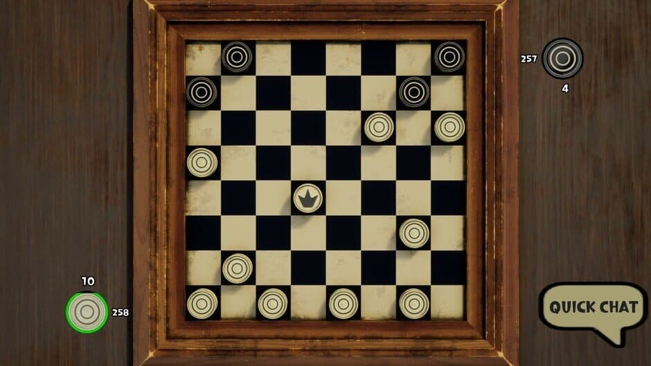Скриншот 10 из Competitive Checkers