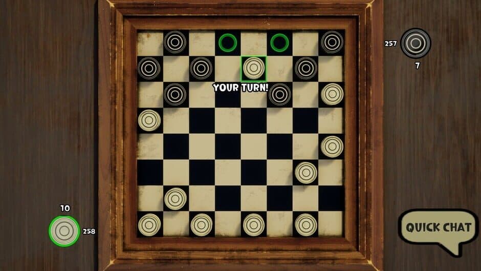 Скриншот 8 из Competitive Checkers