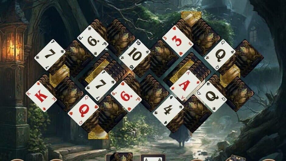 Скриншот 4 из Mystery Solitaire: Grimm's Tales 9