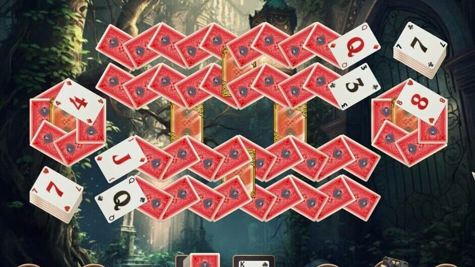 Скриншот 5 из Mystery Solitaire: Grimm's Tales 9