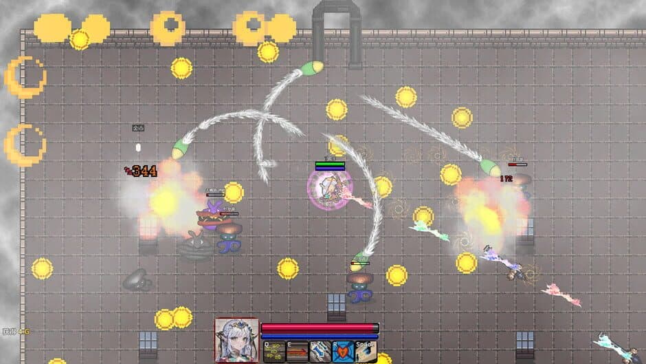 Скриншот 4 из Unorthodox Game