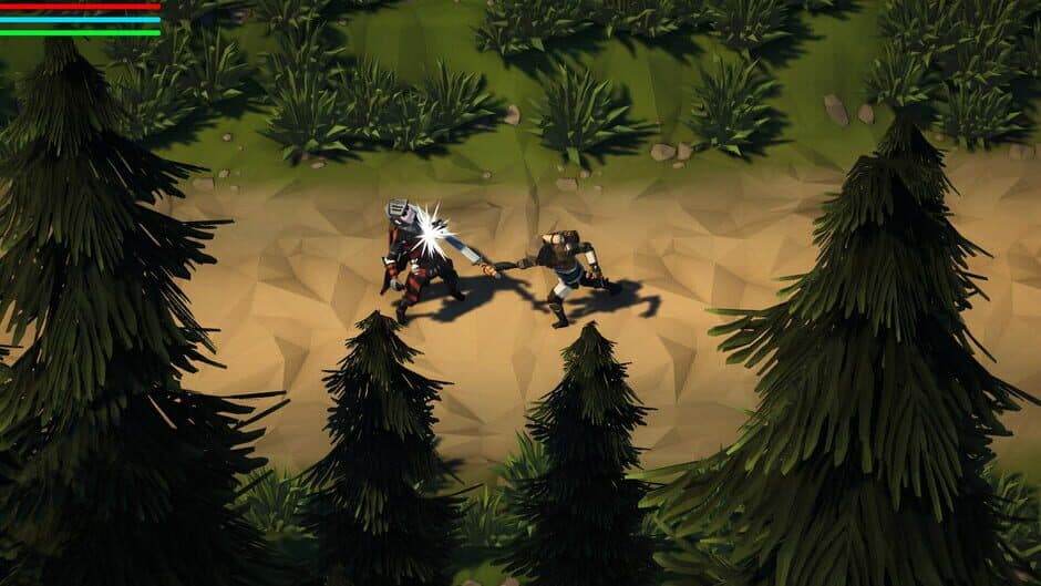 Скриншот 2 из Mastery of Fate: Phantom King's Rise