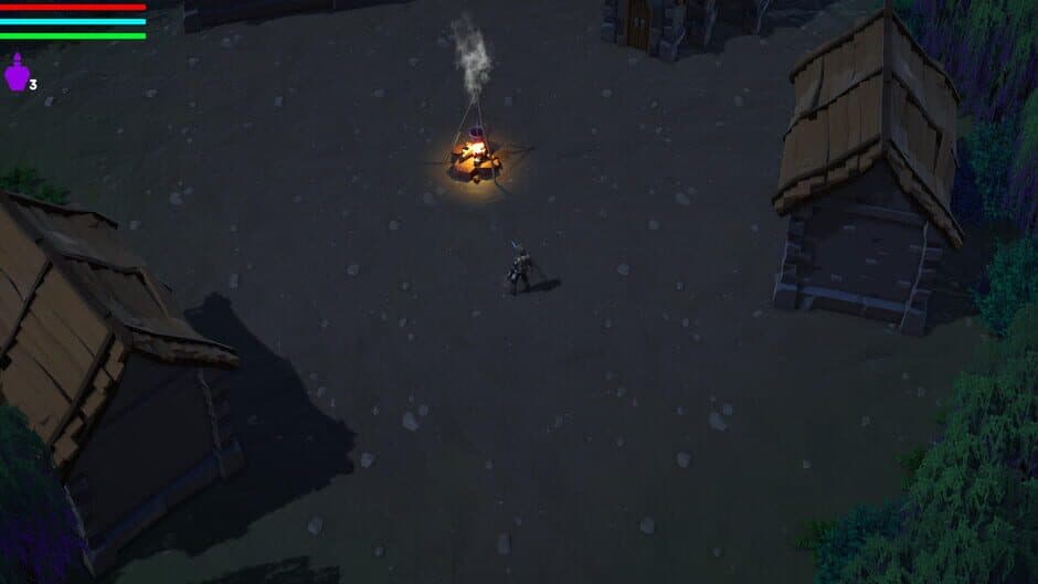 Скриншот 3 из Mastery of Fate: Phantom King's Rise