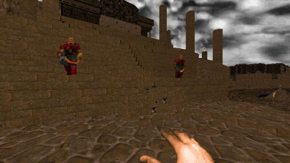 Скриншот 3 из Ruins of Sathryn