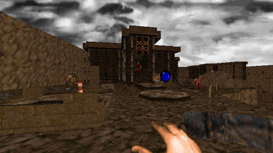 Скриншот 6 из Ruins of Sathryn