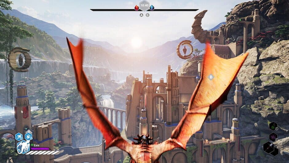 Скриншот 2 из Dragonhold