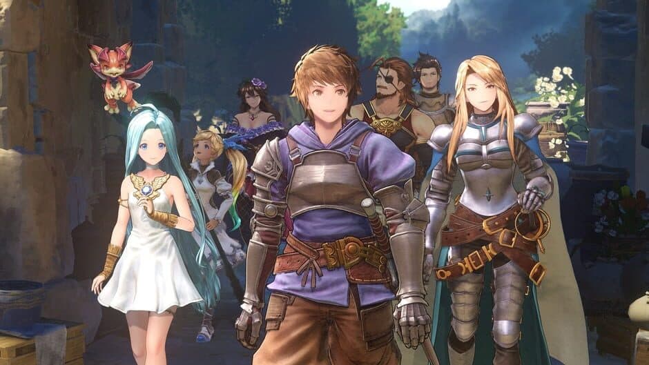 Скриншот 11 из Granblue Fantasy: Relink