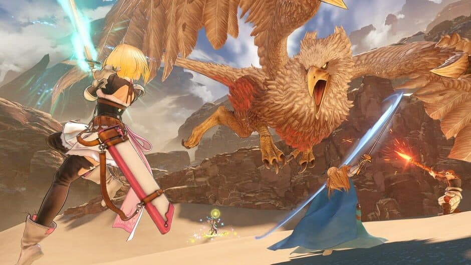 Скриншот 5 из Granblue Fantasy: Relink