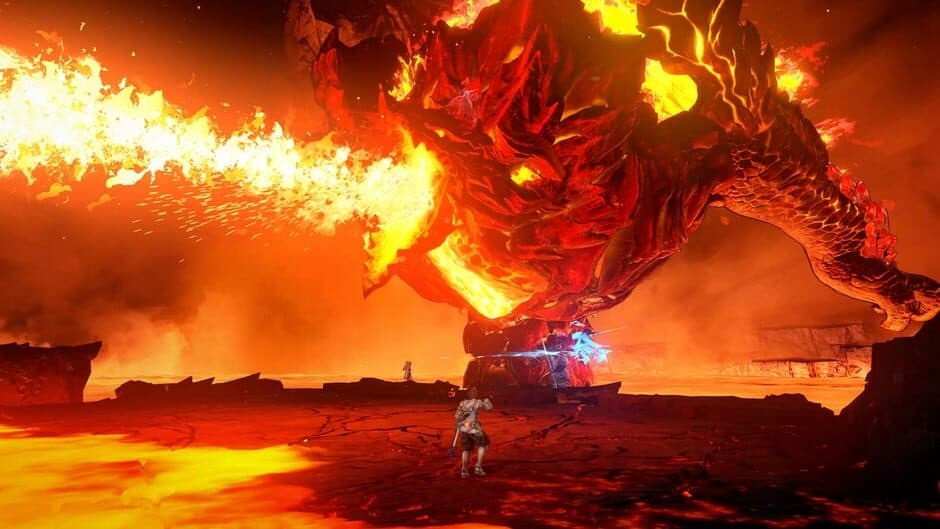 Скриншот 9 из Granblue Fantasy: Relink