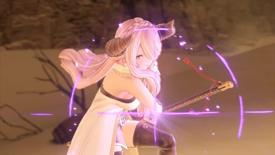 Скриншот 10 из Granblue Fantasy: Relink