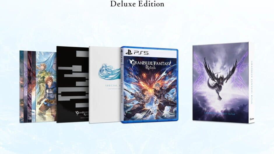Скриншот 1 из Granblue Fantasy: Relink - Deluxe Edition