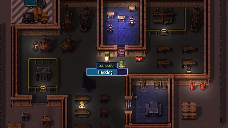 Скриншот 1 из Streets of Rogue 2